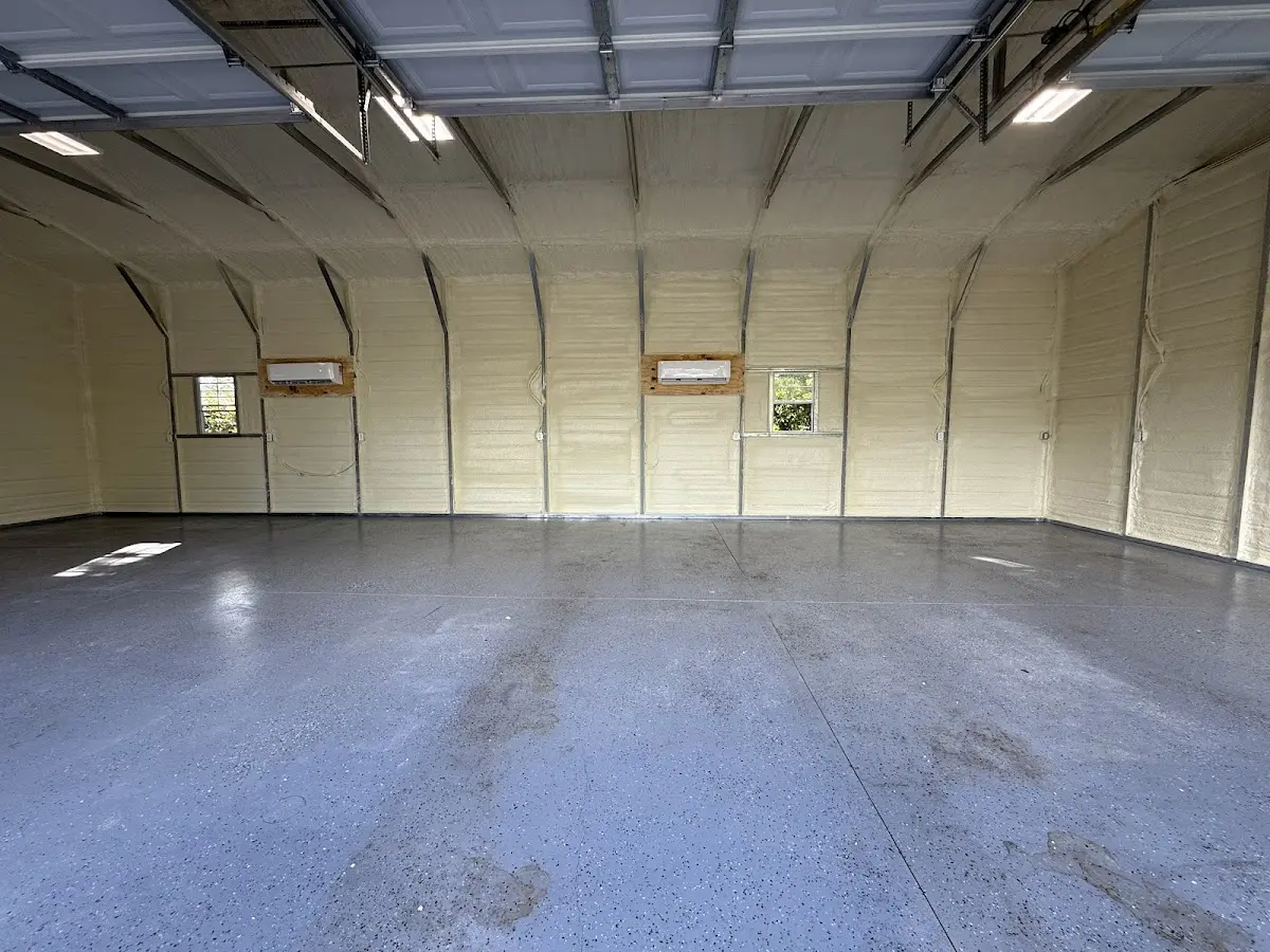 Spray Foam Roofing services in Pine, PA